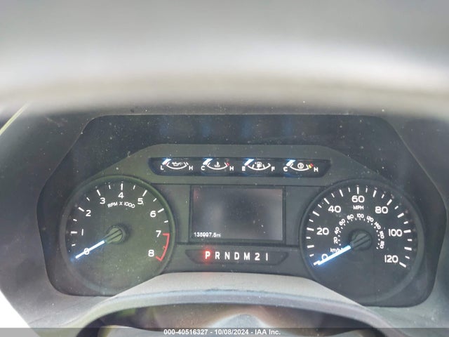 Ford F-150 Xl 2018 1FTMF1CB8JKF69798 Image 7