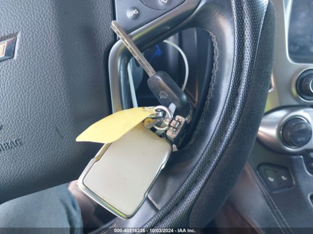 1GNSKJKC1FR659815 Chevrolet Suburban 1500 Lt