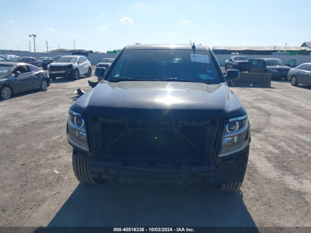 1GNSKJKC1FR659815 Chevrolet Suburban 1500 Lt