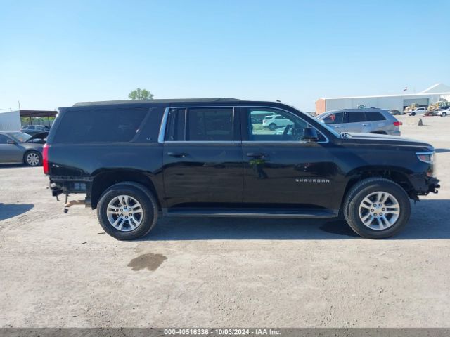 1GNSKJKC1FR659815 Chevrolet Suburban 1500 Lt
