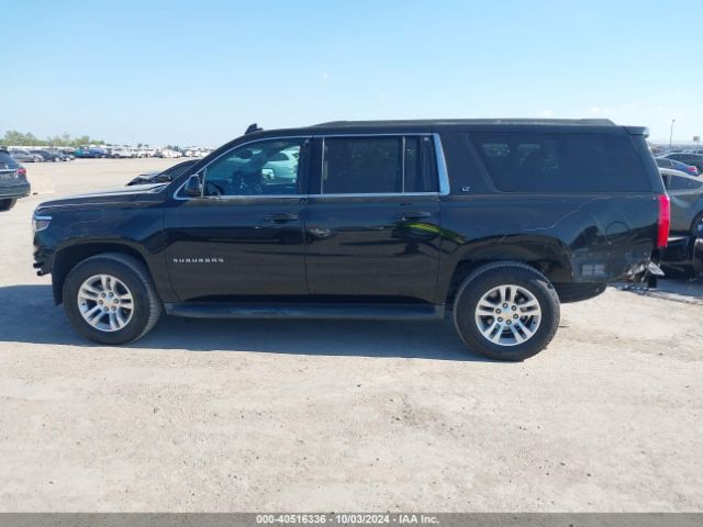 1GNSKJKC1FR659815 Chevrolet Suburban 1500 Lt