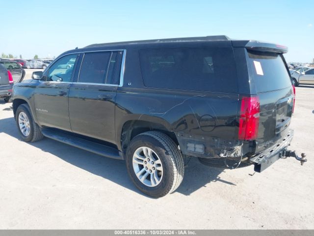 1GNSKJKC1FR659815 Chevrolet Suburban 1500 Lt