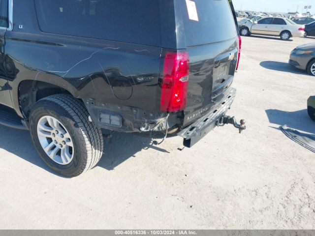 1GNSKJKC1FR659815 Chevrolet Suburban 1500 Lt