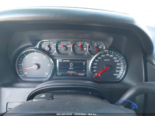 1GNSKJKC1FR659815 Chevrolet Suburban 1500 Lt