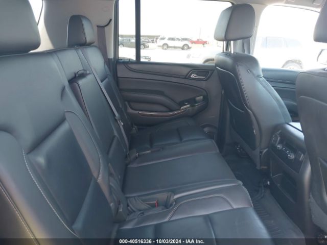 1GNSKJKC1FR659815 Chevrolet Suburban 1500 Lt