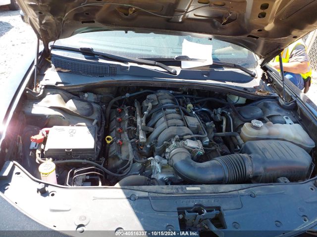 2C3CDXAT7KH688651 Dodge Charger Police Rwd
