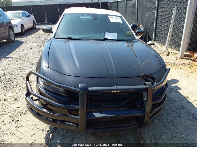 2C3CDXAT7KH688651 Dodge Charger Police Rwd