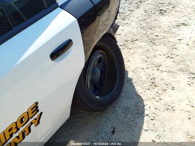 2C3CDXAT7KH688651 Dodge Charger Police Rwd