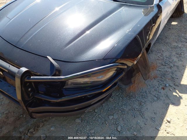 2C3CDXAT7KH688651 Dodge Charger Police Rwd