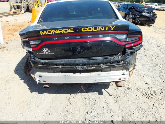 2C3CDXAT7KH688651 Dodge Charger Police Rwd