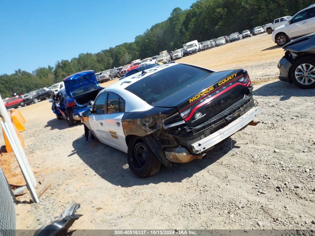 2C3CDXAT7KH688651 Dodge Charger Police Rwd