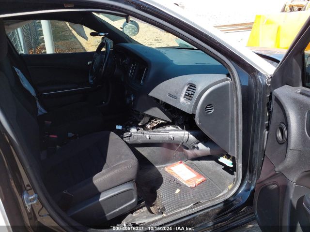 2C3CDXAT7KH688651 Dodge Charger Police Rwd