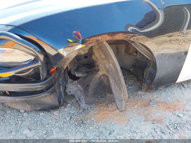2C3CDXAT7KH688651 Dodge Charger Police Rwd