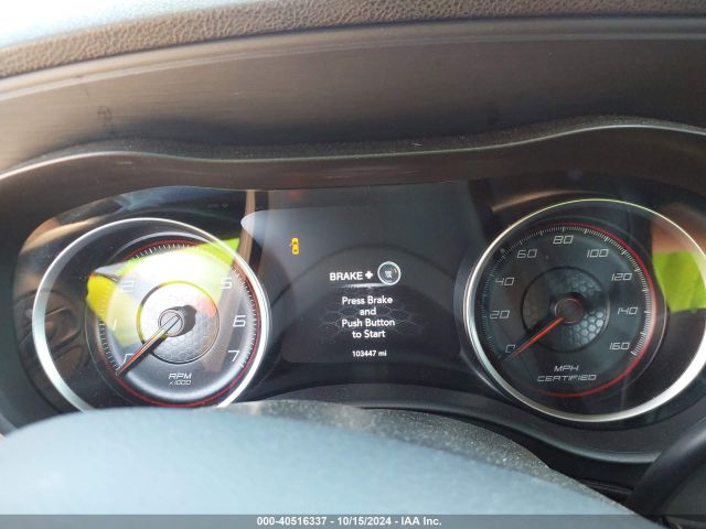 2C3CDXAT7KH688651 Dodge Charger Police Rwd