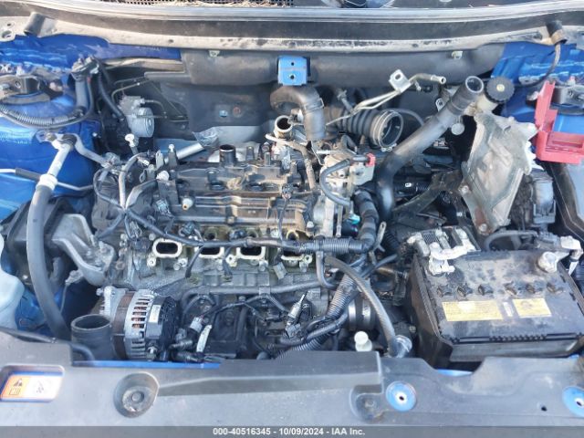 JA4AT4AA2JZ043935 Mitsubishi Eclipse Cross Le