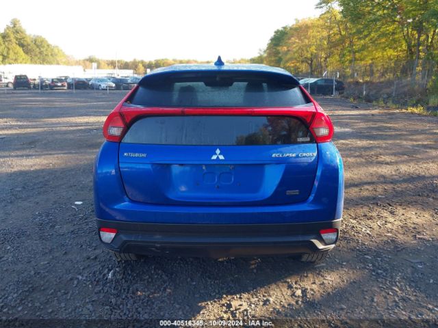 JA4AT4AA2JZ043935 Mitsubishi Eclipse Cross Le