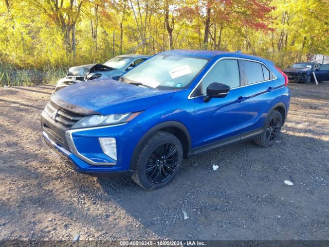 JA4AT4AA2JZ043935 Mitsubishi Eclipse Cross Le