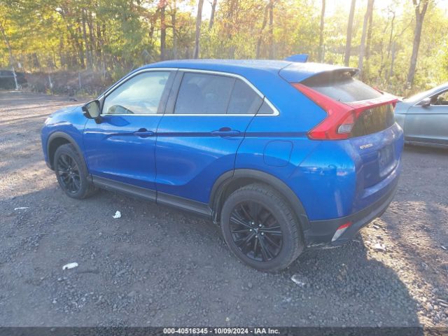 JA4AT4AA2JZ043935 Mitsubishi Eclipse Cross Le
