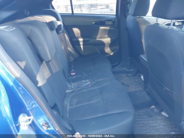 JA4AT4AA2JZ043935 Mitsubishi Eclipse Cross Le