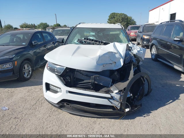 Ford Explorer Limited 2023 1FMSK7FH3PGA57024 Image 12