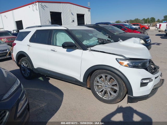 Ford Explorer Limited 2023 1FMSK7FH3PGA57024 Image 13