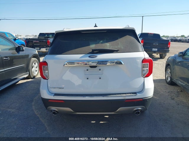 Ford Explorer Limited 2023 1FMSK7FH3PGA57024 Image 16