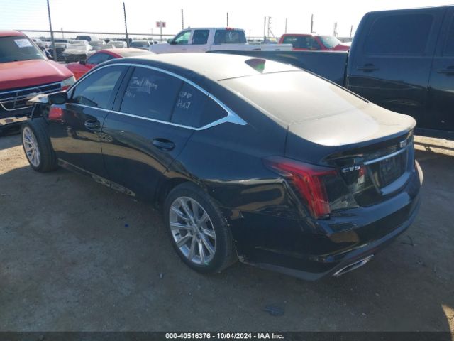 1G6DM5RK9L0128784 Cadillac CT5 LUXURY