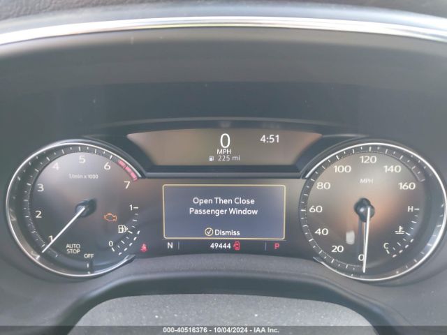 1G6DM5RK9L0128784 Cadillac CT5 LUXURY