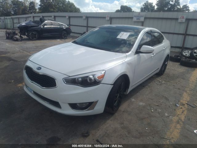KNALN4D75F5185345 KIA Cadenza Premium