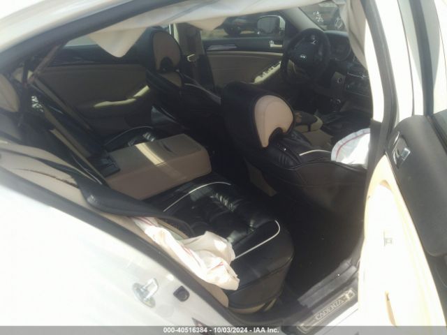 KNALN4D75F5185345 KIA Cadenza Premium