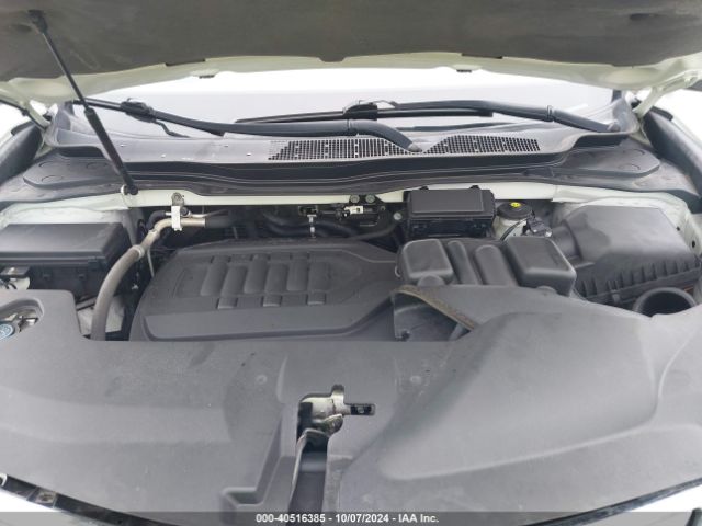 5FRYD4H45EB045349 Acura Mdx Technology Package