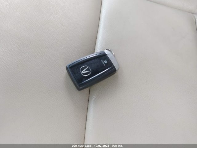 5FRYD4H45EB045349 Acura Mdx Technology Package