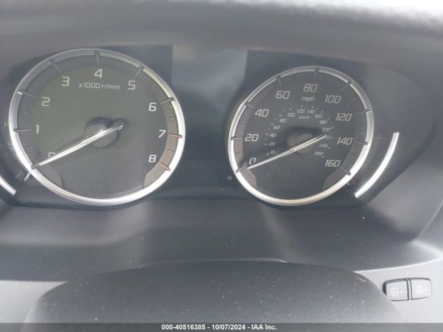 5FRYD4H45EB045349 Acura Mdx Technology Package