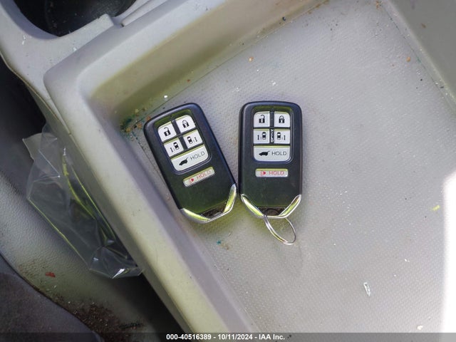 Honda Odyssey Ex-l 2014 5FNRL5H6XEB099889 Image 11