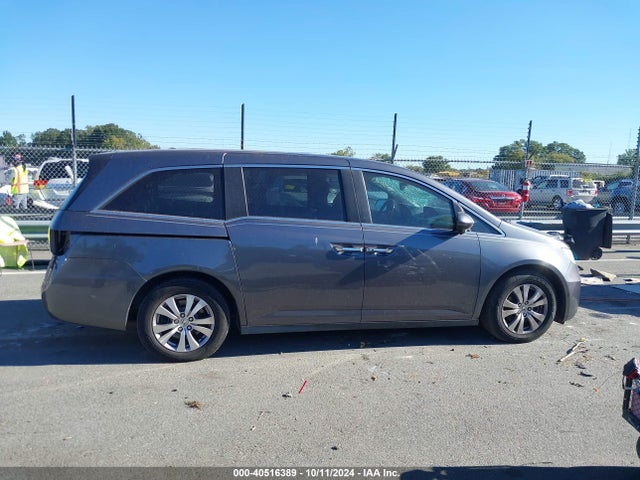 Honda Odyssey Ex-l 2014 5FNRL5H6XEB099889 Image 13
