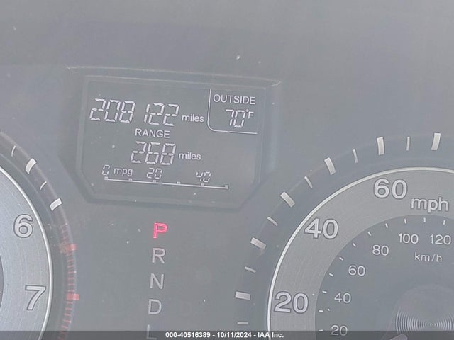 Honda Odyssey Ex-l 2014 5FNRL5H6XEB099889 Image 15
