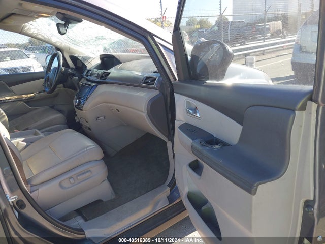 Honda Odyssey Ex-l 2014 5FNRL5H6XEB099889 Image 5