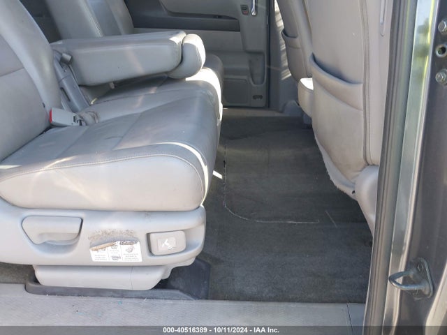 Honda Odyssey Ex-l 2014 5FNRL5H6XEB099889 Image 8