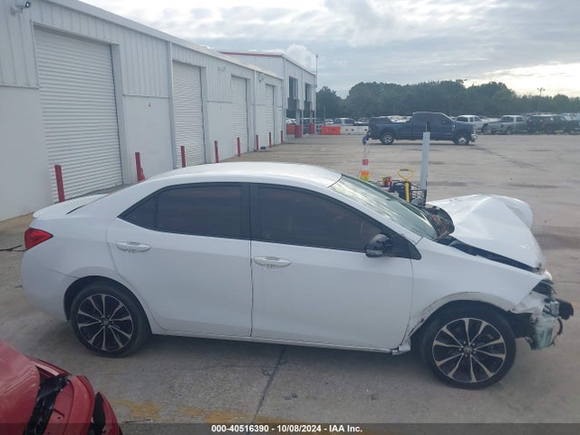 Toyota COROLLA SE 2017 2T1BURHE8HC835850 Image 14