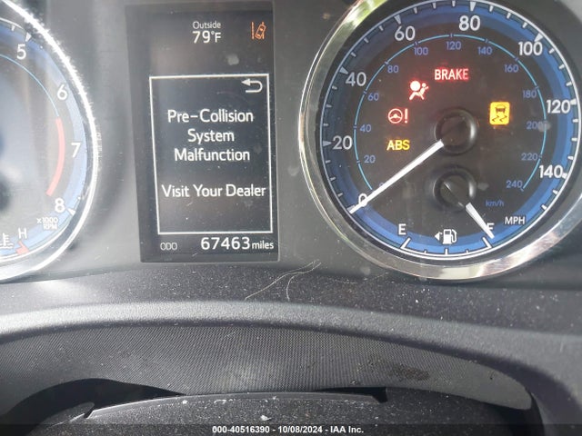 Toyota COROLLA SE 2017 2T1BURHE8HC835850 Image 16