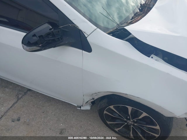 Toyota COROLLA SE 2017 2T1BURHE8HC835850 Image 21