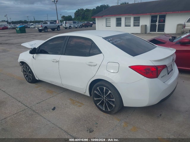 Toyota COROLLA SE 2017 2T1BURHE8HC835850 Image 3