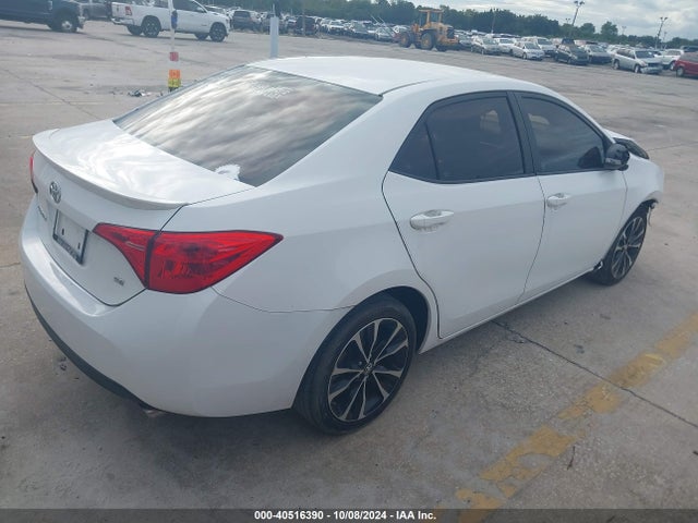 Toyota COROLLA SE 2017 2T1BURHE8HC835850 Image 4