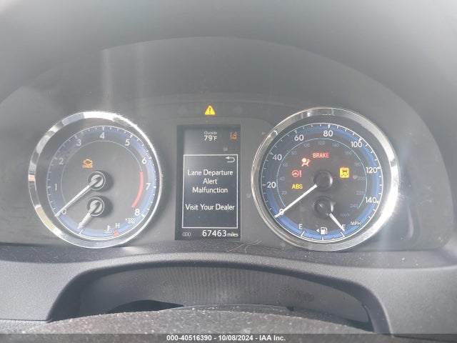 Toyota COROLLA SE 2017 2T1BURHE8HC835850 Image 7