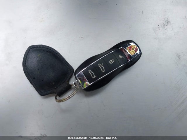 2014 PORSCHE BOXSTER WP0CB2A80ES140827 Photo 10