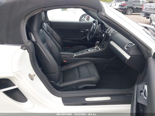 2014 PORSCHE BOXSTER WP0CB2A80ES140827 Photo 4