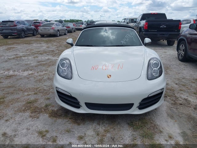 2014 PORSCHE BOXSTER WP0CB2A80ES140827 Photo 5