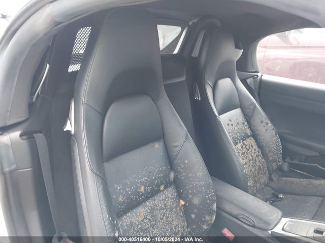 2014 PORSCHE BOXSTER WP0CB2A80ES140827 Photo 7