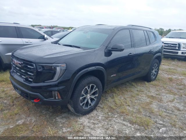 1GKENPKSXRJ163667 GMC Acadia Awd At4