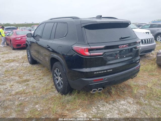 1GKENPKSXRJ163667 GMC Acadia Awd At4